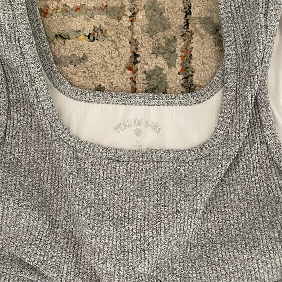 Year of Ours set. Top + Bottom From Permission. - Picture 3 of 6